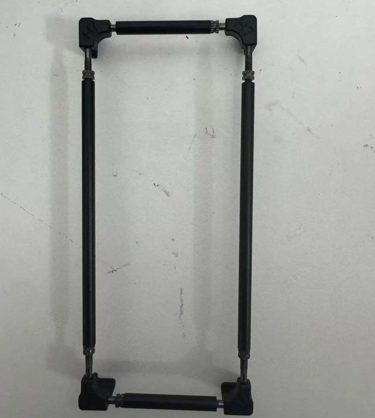 Metal Bumper Aluminum Frame Case - For Tecno Pova 9 8 7