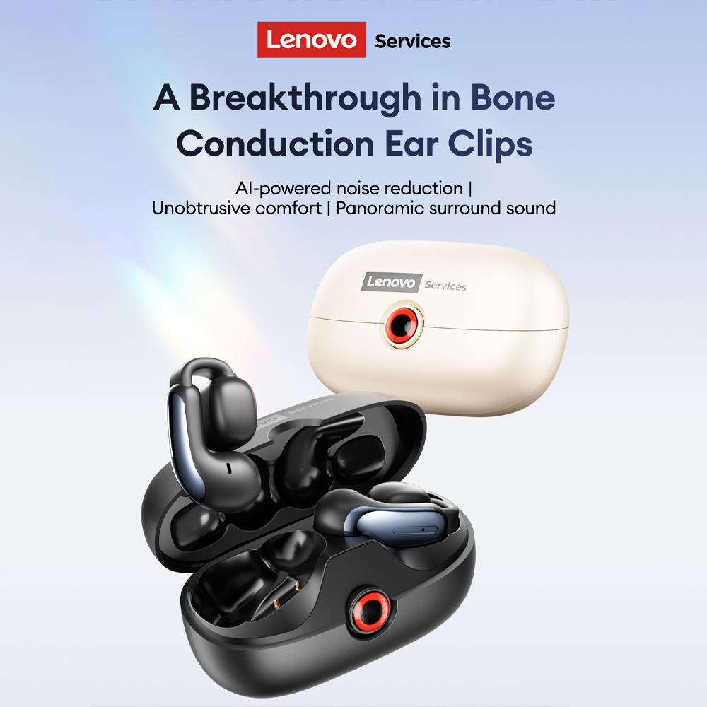 Lenovo LES-108 Bone Conduction - Phone Cases recension och pris