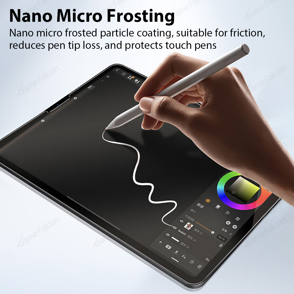 3PCS Paper Like Matte Screen P - Matte Anti Glare Screen Protector recension och pris