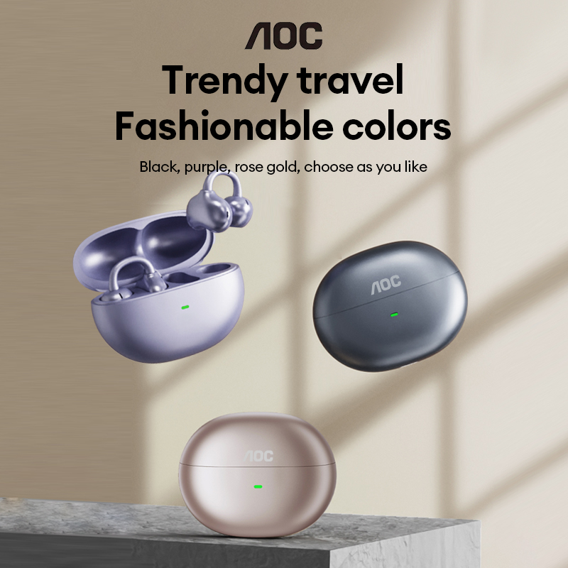 AOC ACD2544 Wireless Bluetooth - Earphones recension och pris