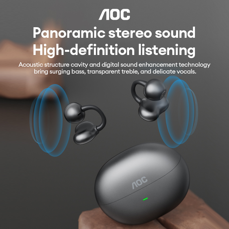 AOC ACD2544 Wireless Bluetooth - Earphones recension och pris