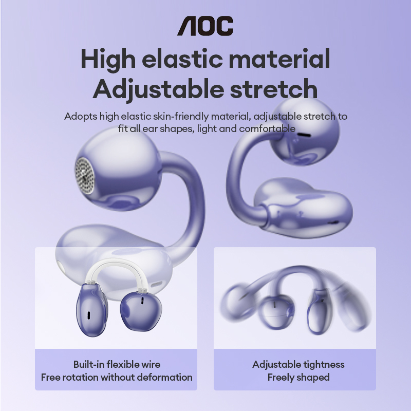 AOC ACD2544 Wireless Bluetooth - Earphones recension och pris