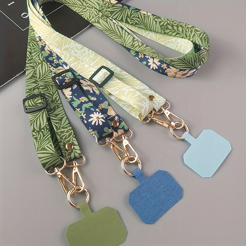 Painted Crossbody Cell Phone L - Crossbody Lanyard Neck Strap Case recension och pris