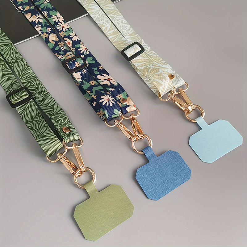 Painted Crossbody Cell Phone L - Crossbody Lanyard Neck Strap Case recension och pris