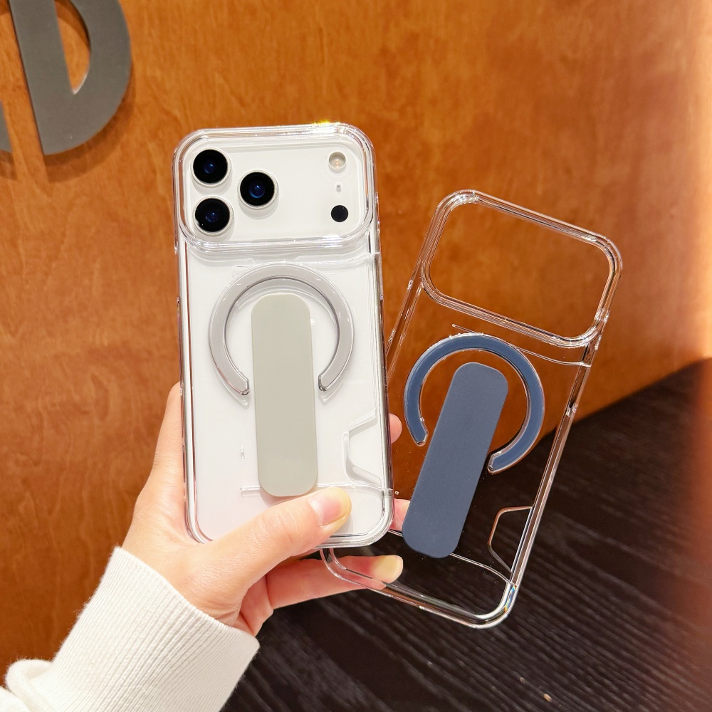 New Card Holder Clear For Mags - Clear Shockproof Bumper Case recension och pris