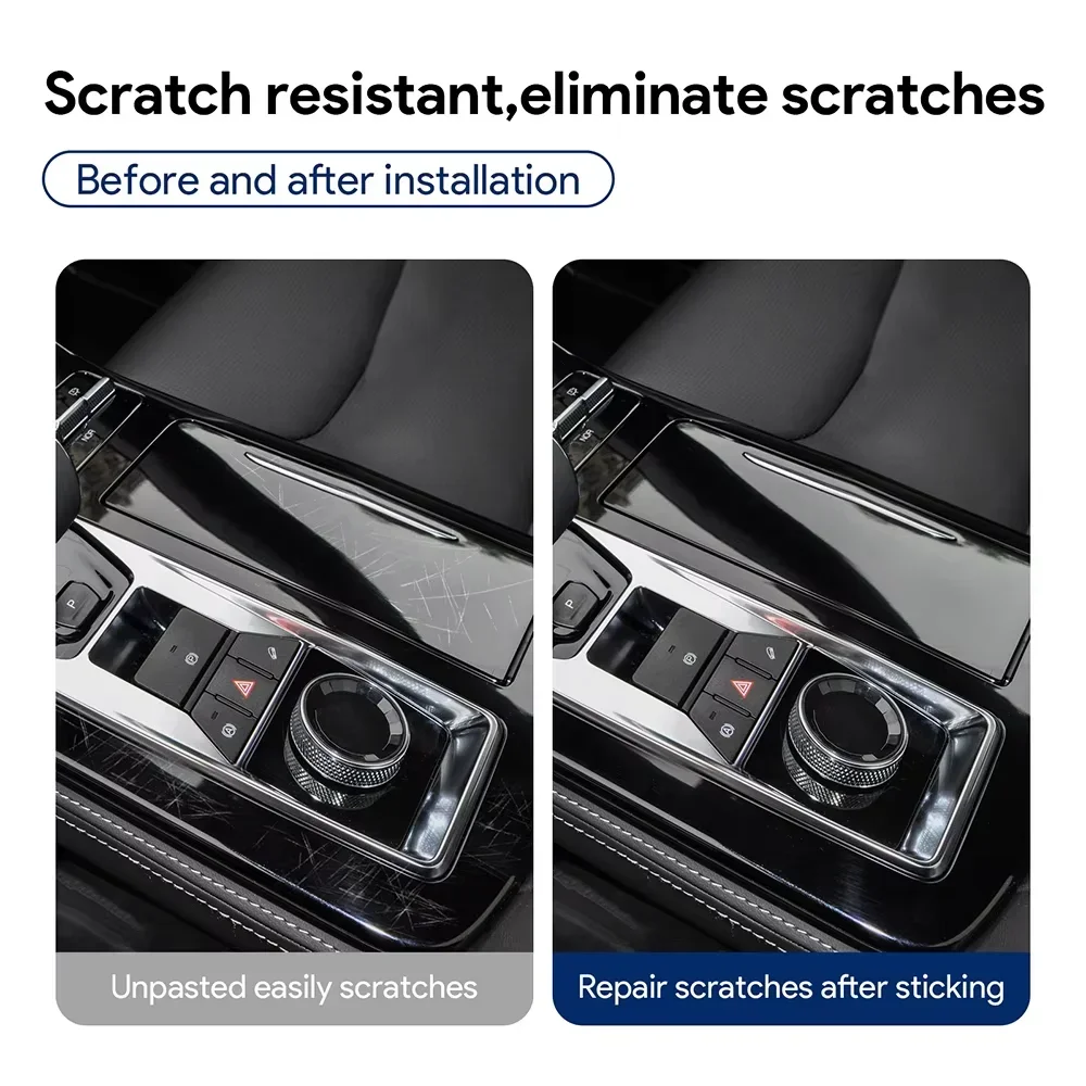 For Ferrari Roma 2023-2025 Car - Matte Anti Glare Screen Protector recension och pris