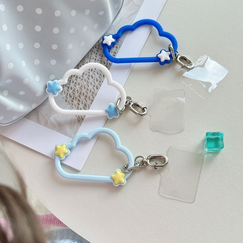 Cute Silicone Phone Lanyard St - Cute Cartoon Wrist Strap Silicone Case recension och pris