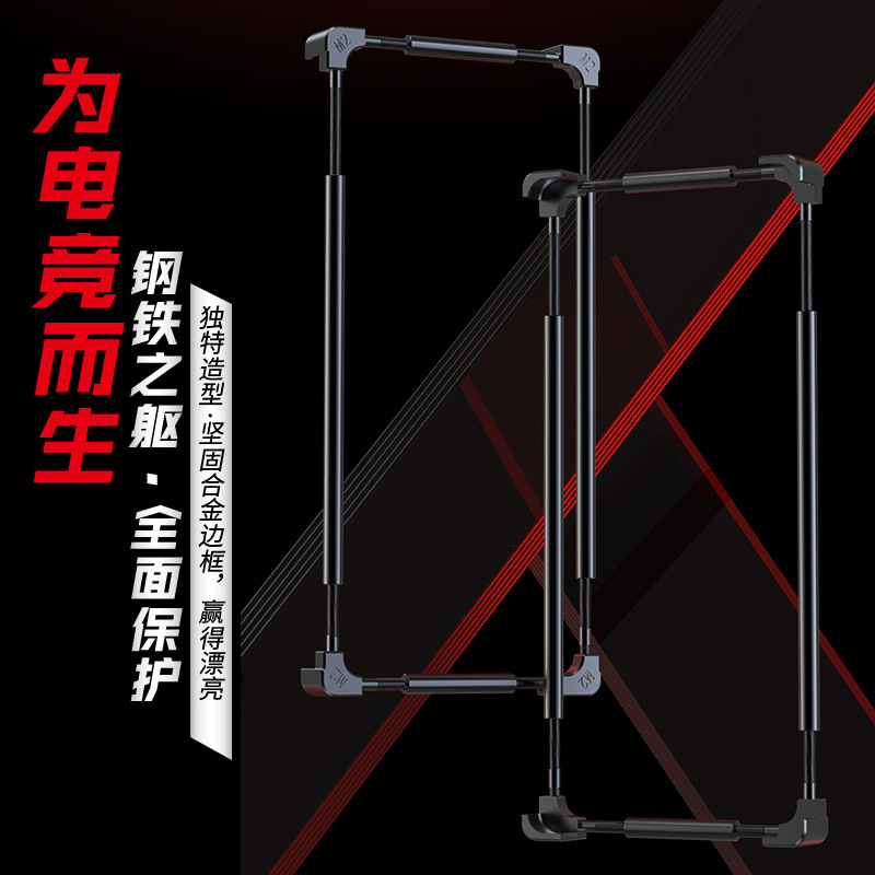 For Tecno Pova 9 8 7 Ultra 6 5 - Metal Bumper Aluminum Frame Case recension och pris