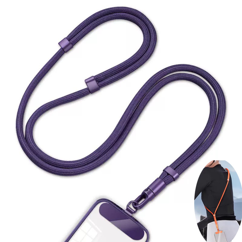 Universal Phone Lanyard with C - Crossbody Lanyard Neck Strap Case recension och pris