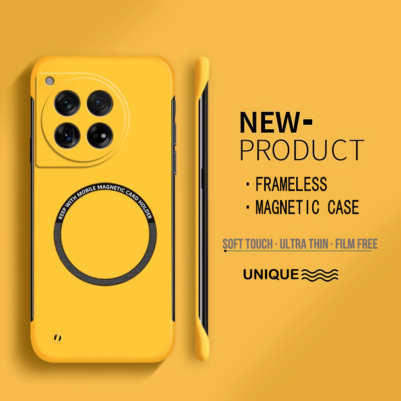 Ultra Thin Matte Frameless Pho - Ultra Thin Frameless Phone Cover recension och pris
