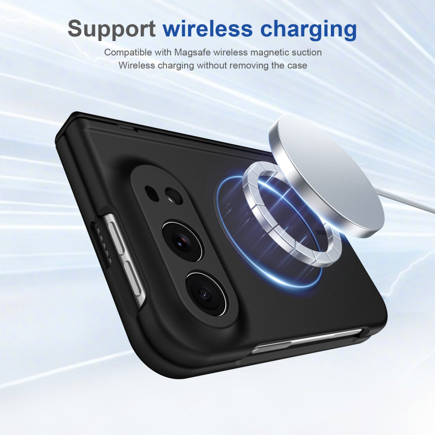 For iPhone DUO Case for Magsaf - Screen Protectors recension och pris