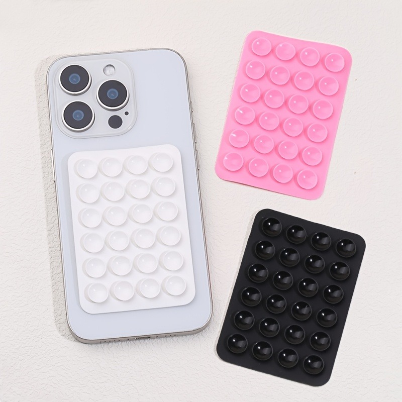 Silicone 24 Suction Phone Hold - Phone Cases recension och pris