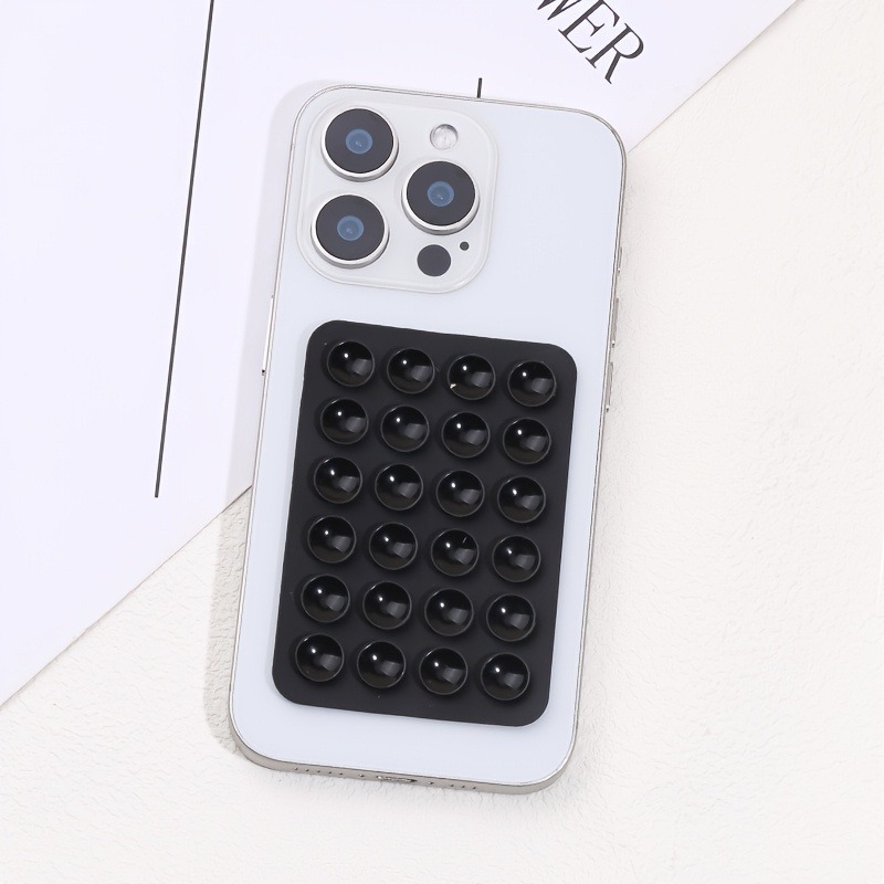 Silicone 24 Suction Phone Hold - Phone Cases recension och pris