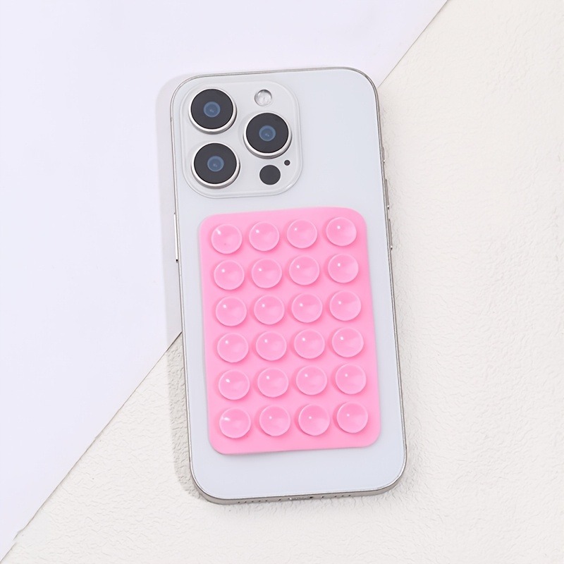 Silicone 24 Suction Phone Hold - Phone Cases recension och pris