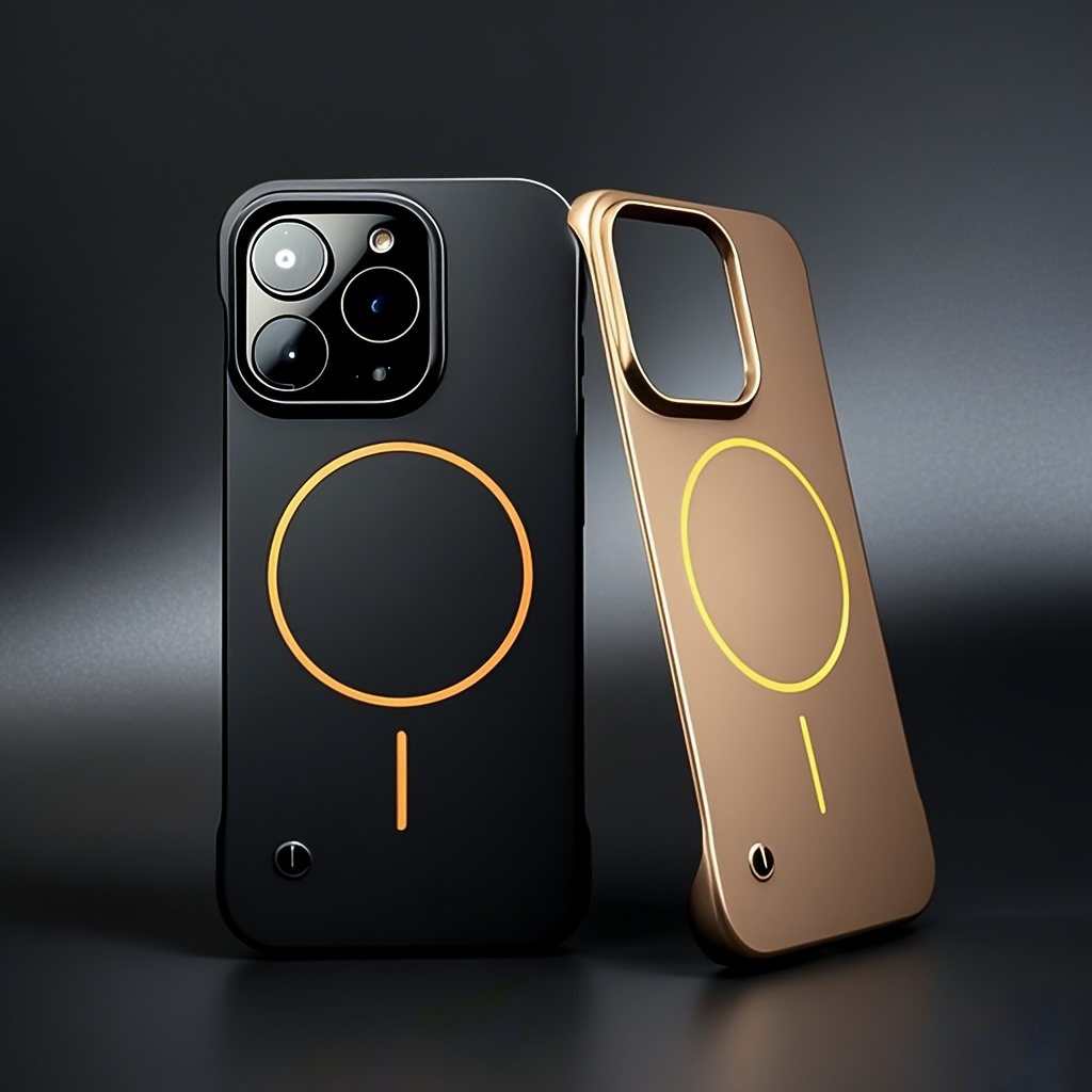 Matte Ultrathin Frameless Wire - Ultra Thin Frameless Phone Cover recension och pris