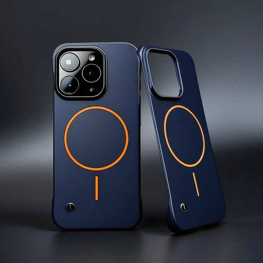Matte Ultrathin Frameless Wire - Ultra Thin Frameless Phone Cover recension och pris