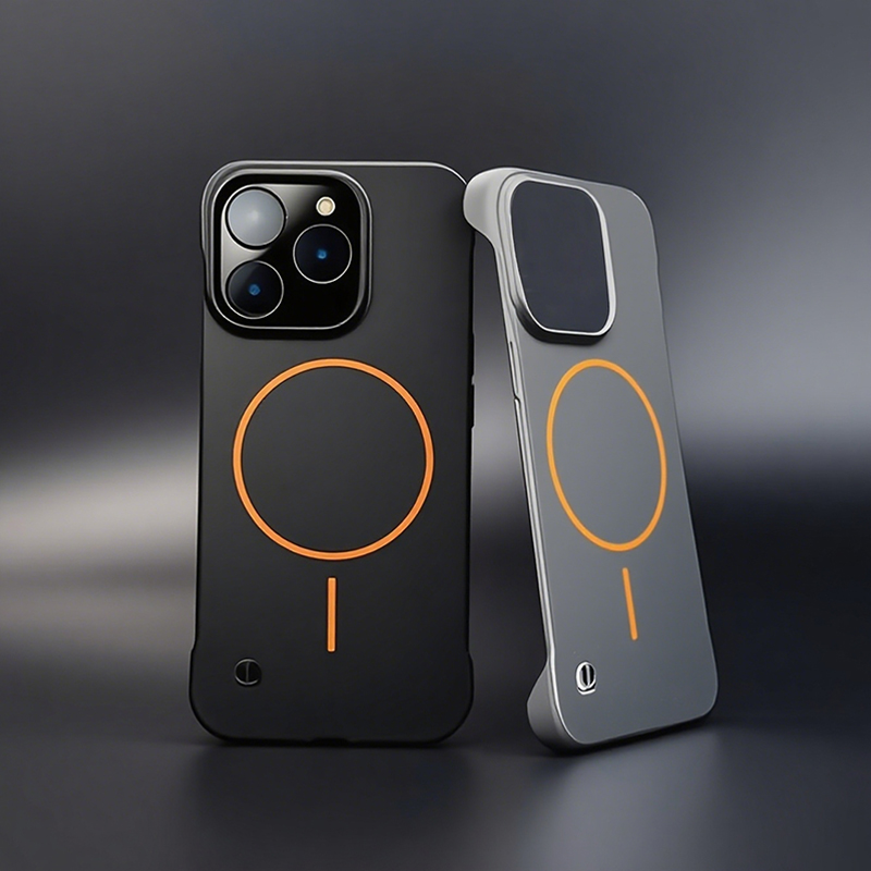 Matte Ultrathin Frameless Wire - Ultra Thin Frameless Phone Cover recension och pris