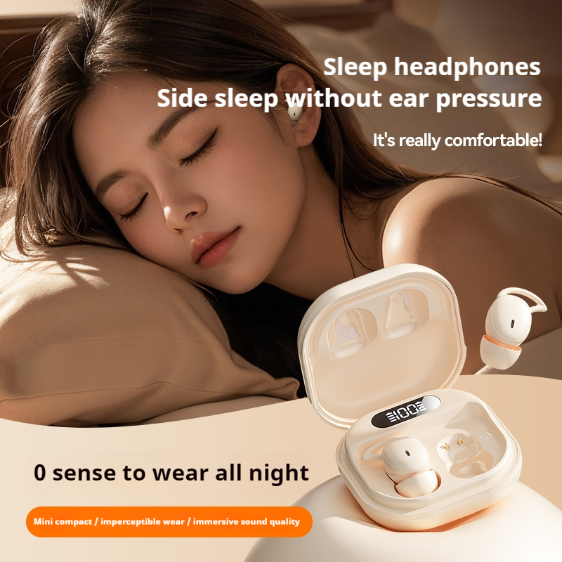 M72 Mini Portable Wireless Ear - Earphones recension och pris