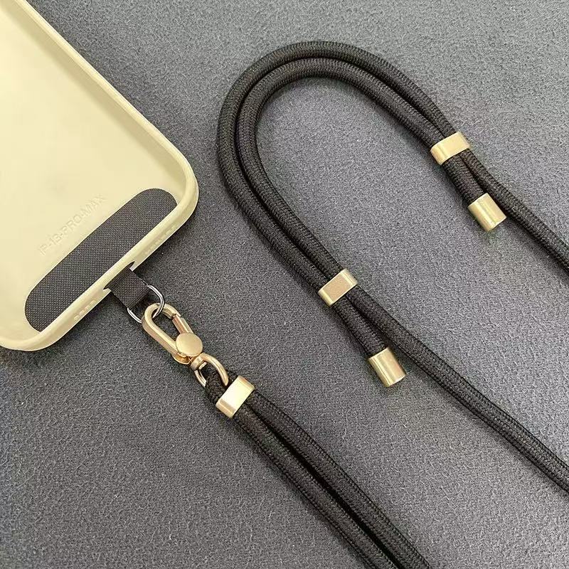 Lanyard - Adjustable Phone Str - Crossbody Lanyard Neck Strap Case recension och pris