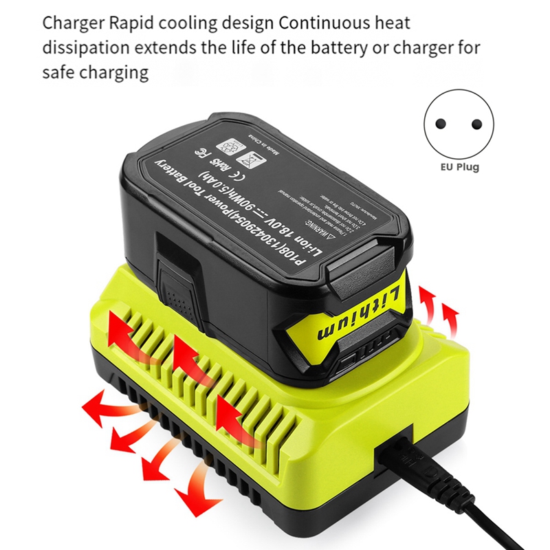 P117 Battery Charger 12V-18V R - Chargers recension och pris