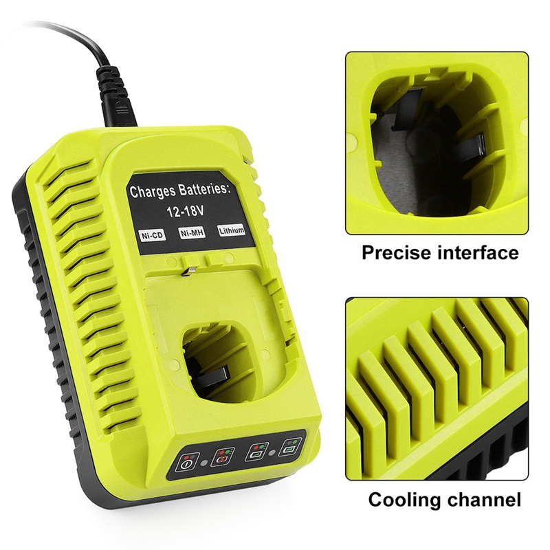 P117 Battery Charger 12V-18V R - Chargers recension och pris