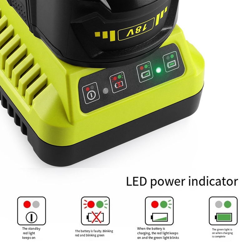 P117 Battery Charger 12V-18V R - Chargers recension och pris