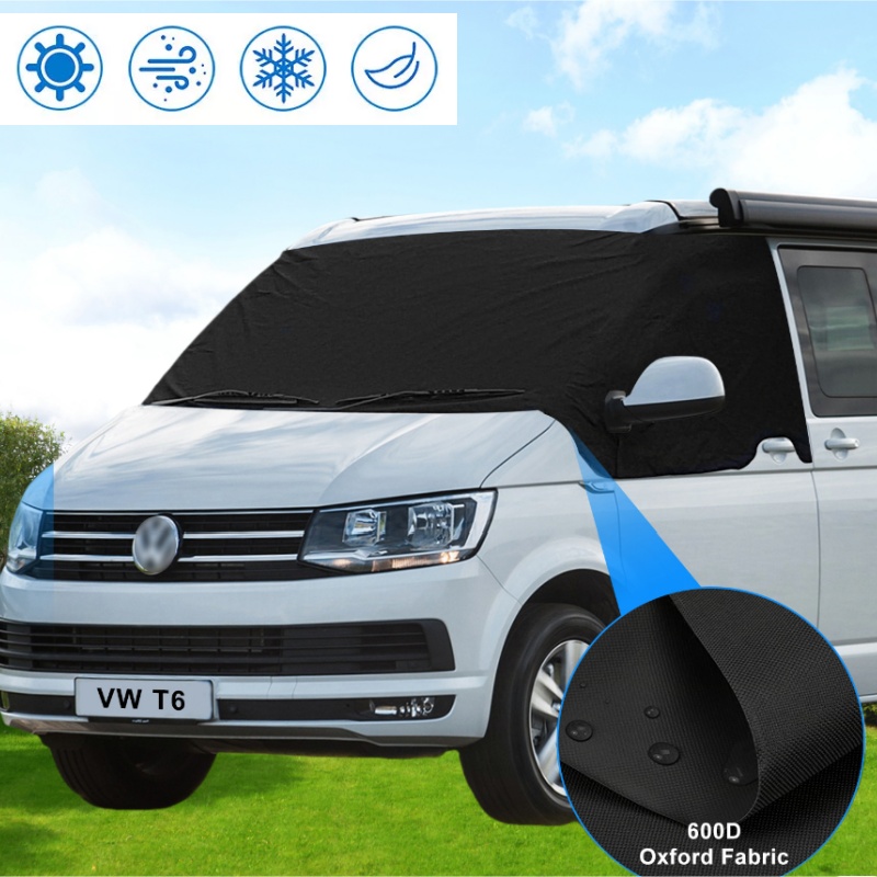 For VW Transporter T5/T6 Front - Screen Protectors recension och pris