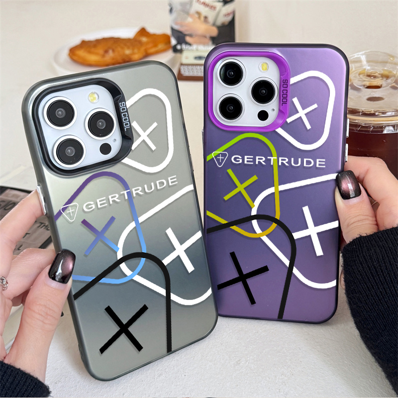 Fashion G-Gertrudes Hard Phone - Matte Hard Pc Back Case recension och pris