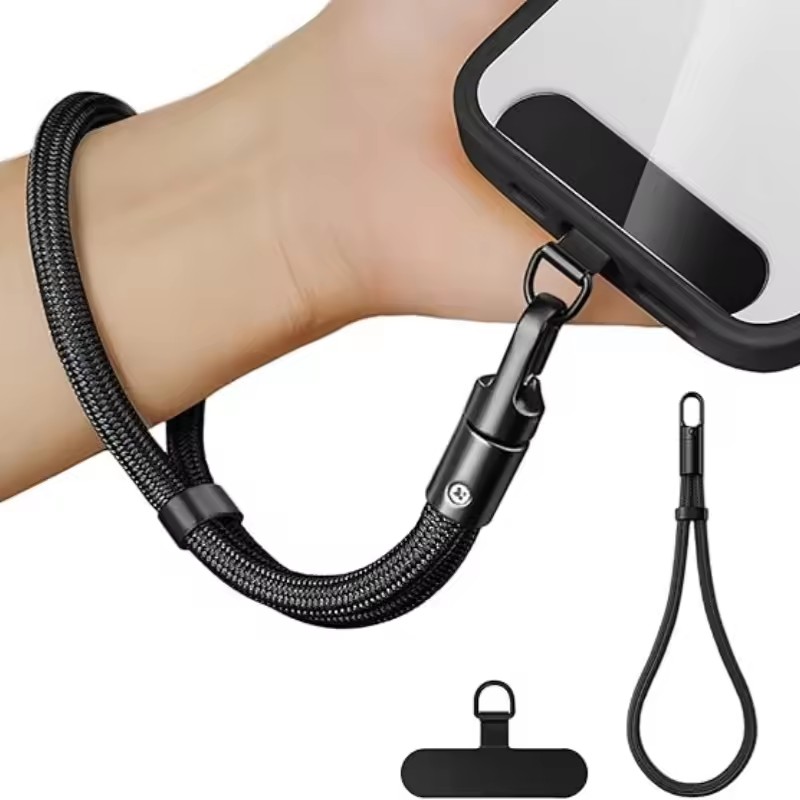 Universal Phone Lanyard with C - Crossbody Lanyard Neck Strap Case recension och pris