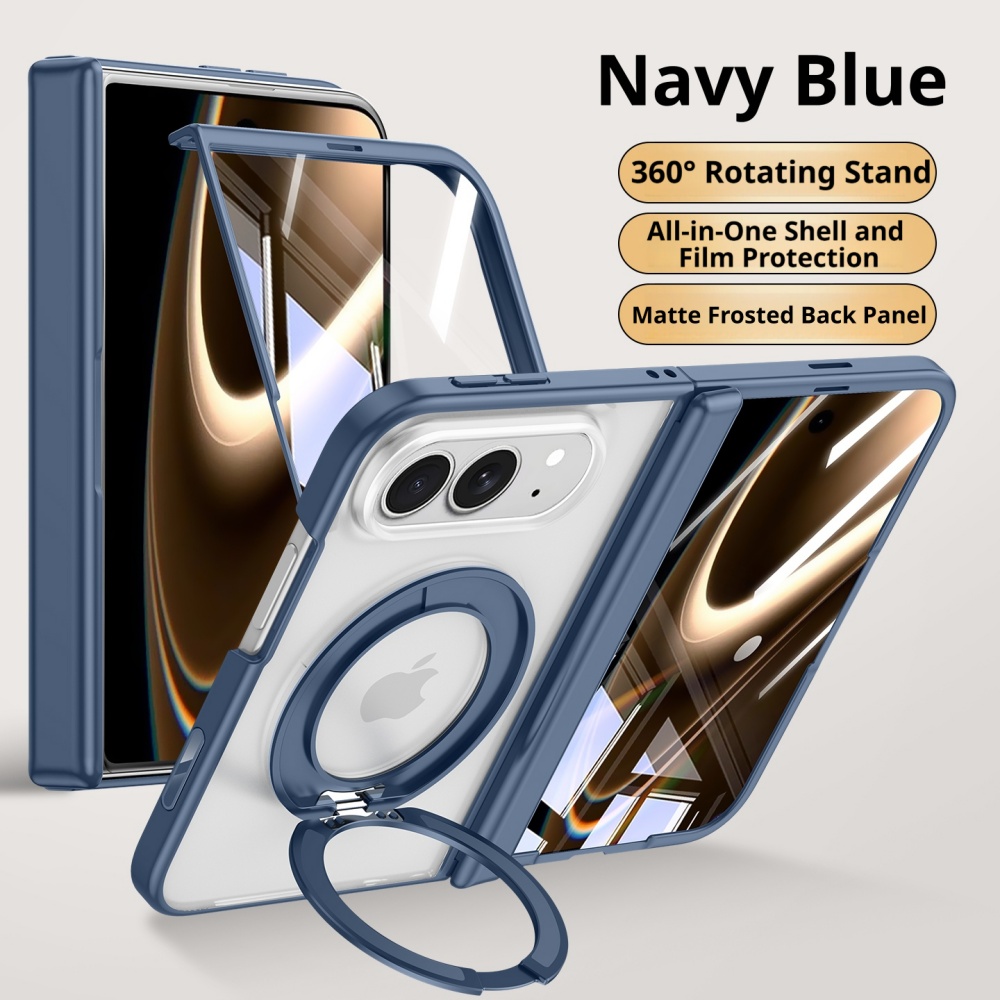 Luxury 360 Rotate for Magsafe  - Matte Anti Glare Screen Protector recension och pris