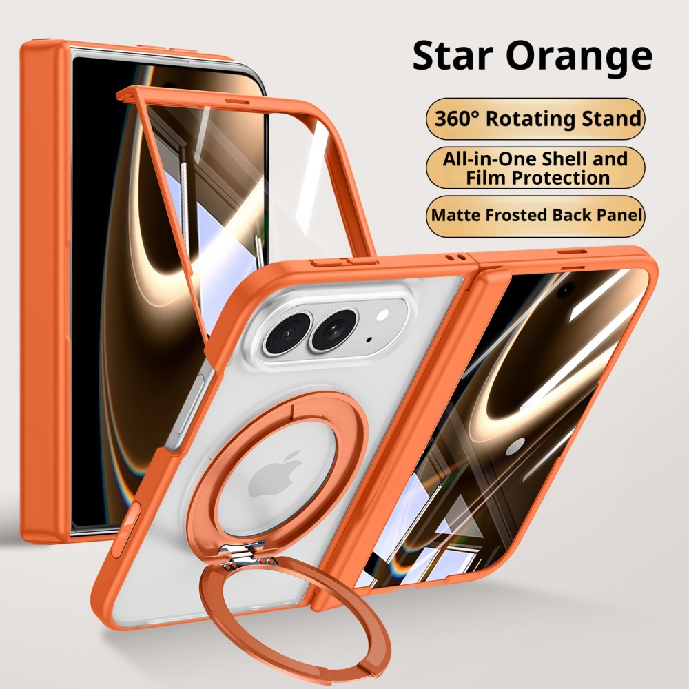 Luxury 360 Rotate for Magsafe  - Matte Anti Glare Screen Protector recension och pris