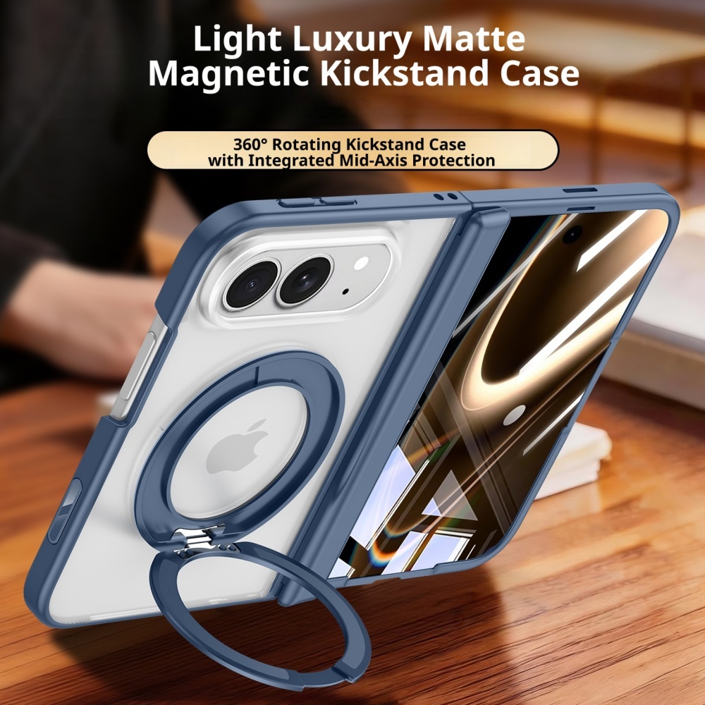 Luxury 360 Rotate for Magsafe  - Matte Anti Glare Screen Protector recension och pris
