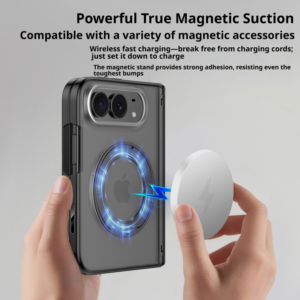 Luxury 360 Rotate for Magsafe  - Matte Anti Glare Screen Protector recension och pris