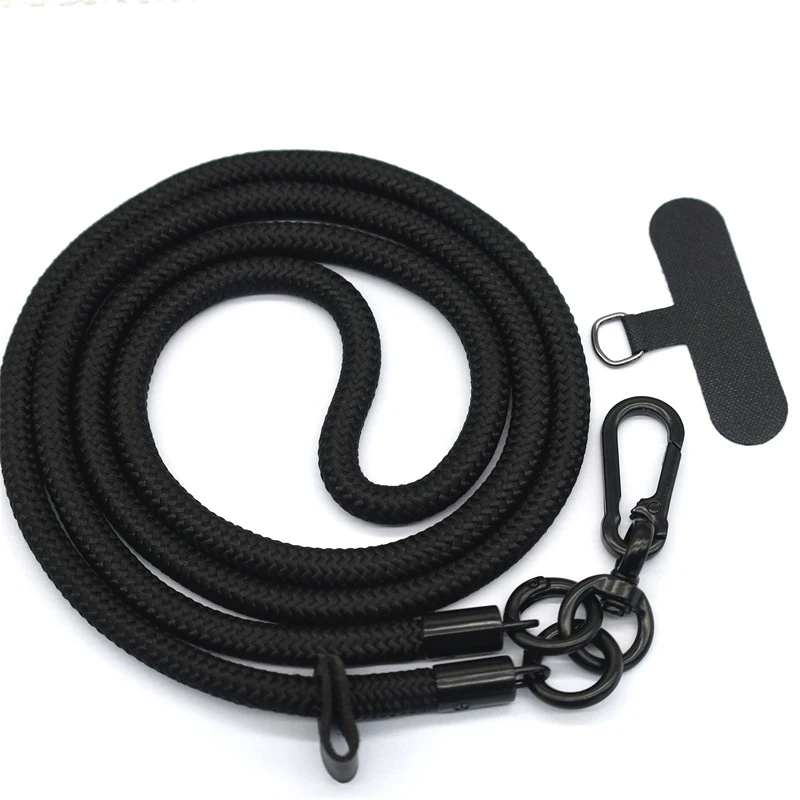 8MMx120CM Bold Long Mobile Pho - Crossbody Lanyard Neck Strap Case recension och pris