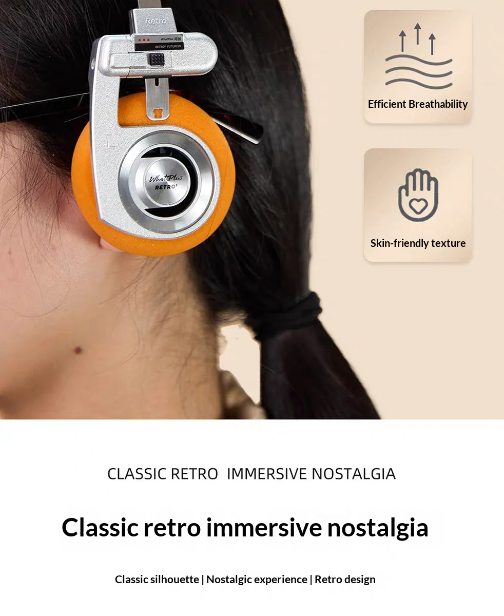 2026 WhatPlus RETRO R3 Bluetoo - Phone Cases recension och pris