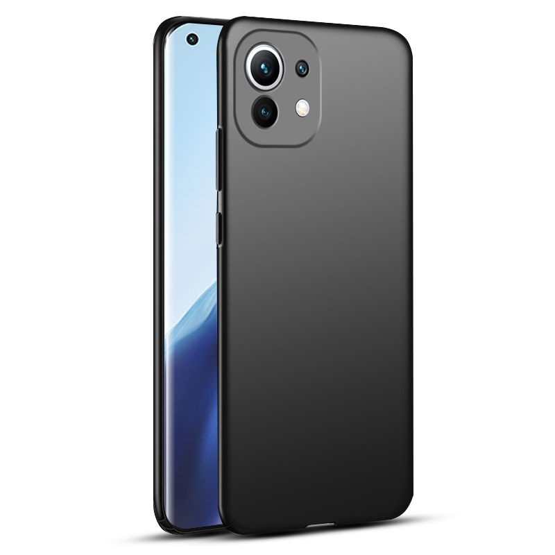 Ultra Thin Frosted Phone Case  - Matte Hard Pc Back Case recension och pris