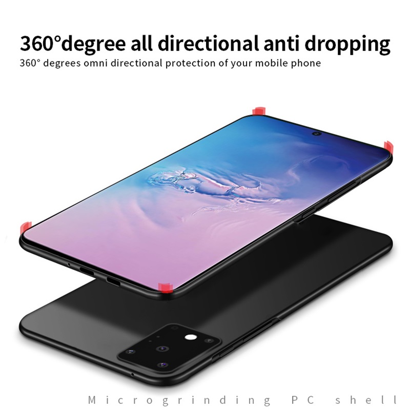 Ultra Thin Frosted Phone Case  - Matte Hard Pc Back Case recension och pris