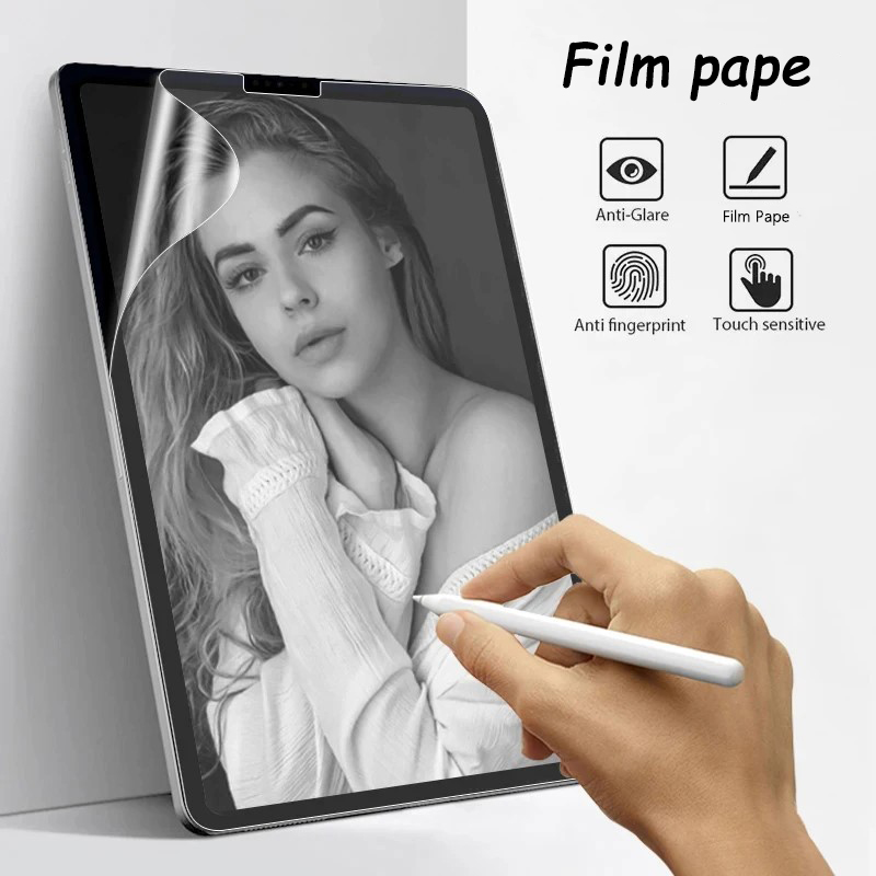 Paper Screen Protector Like Fi - Matte Anti Glare Screen Protector recension och pris