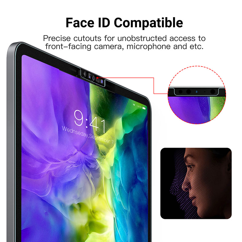 Paper Screen Protector Like Fi - Matte Anti Glare Screen Protector recension och pris