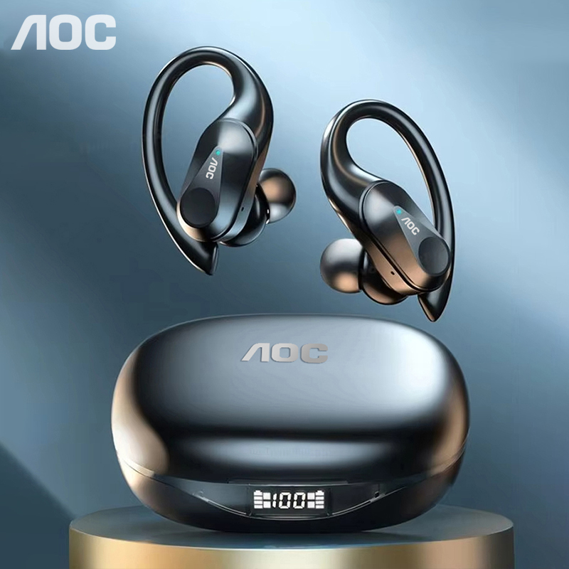 Choice AOC Sports Headset Wire - Phone Cases recension och pris