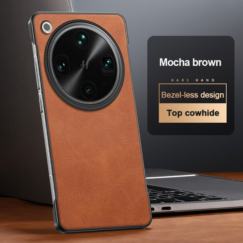 Ultra-thin Frameless Cover For - Ultra Thin Frameless Phone Cover recension och pris
