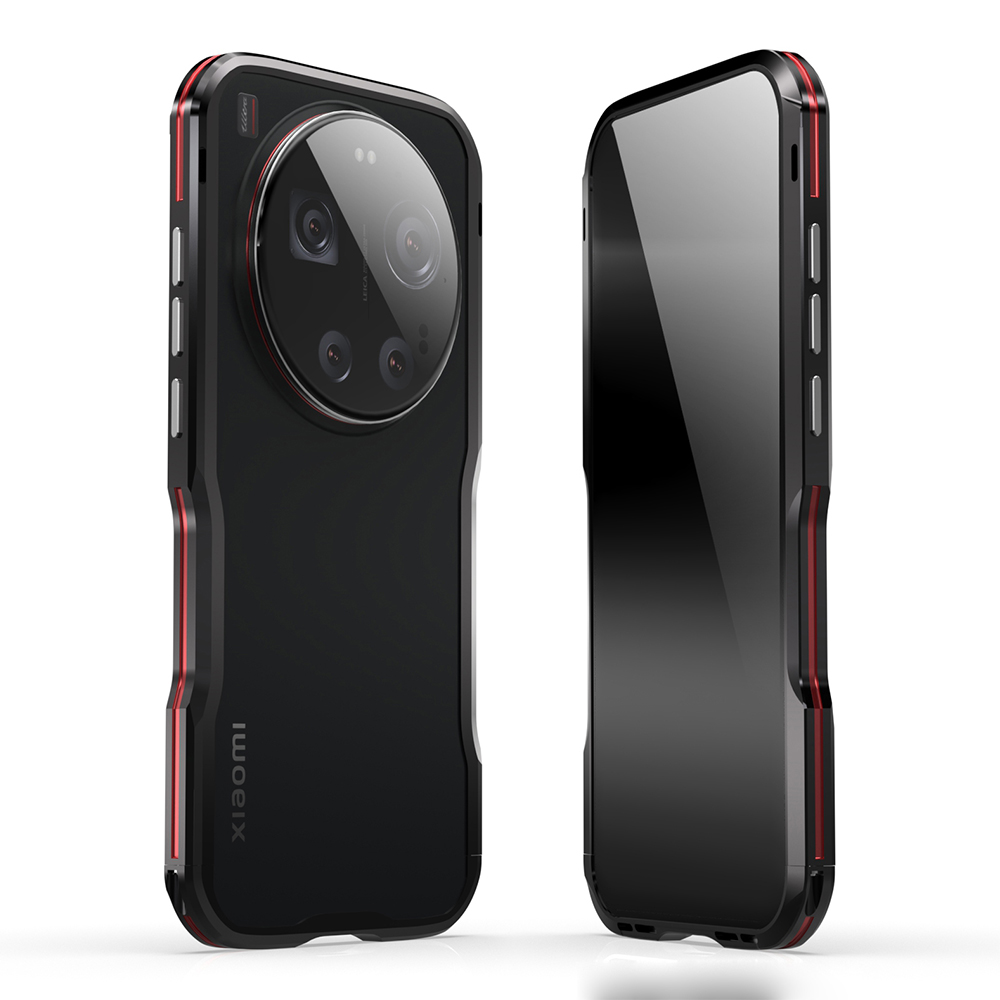 Lightweight Aluminum Metal Fra - Metal Bumper Aluminum Frame Case recension och pris