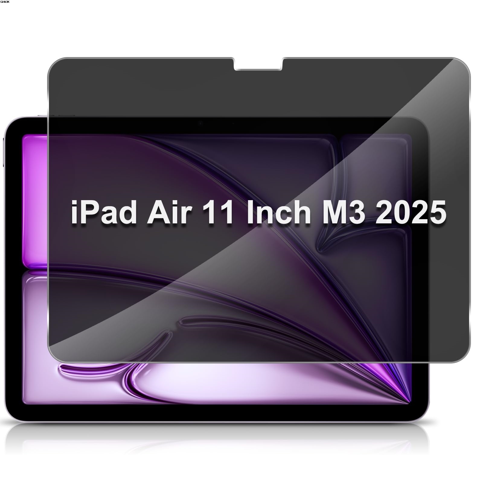 2 Way Privacy Anti-Spy Screen  - Matte Anti Glare Screen Protector recension och pris