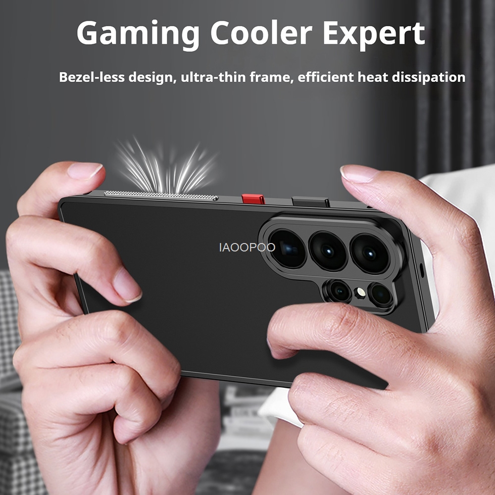Aluminum Frame Metal Bumper Ca - Metal Bumper Aluminum Frame Case recension och pris