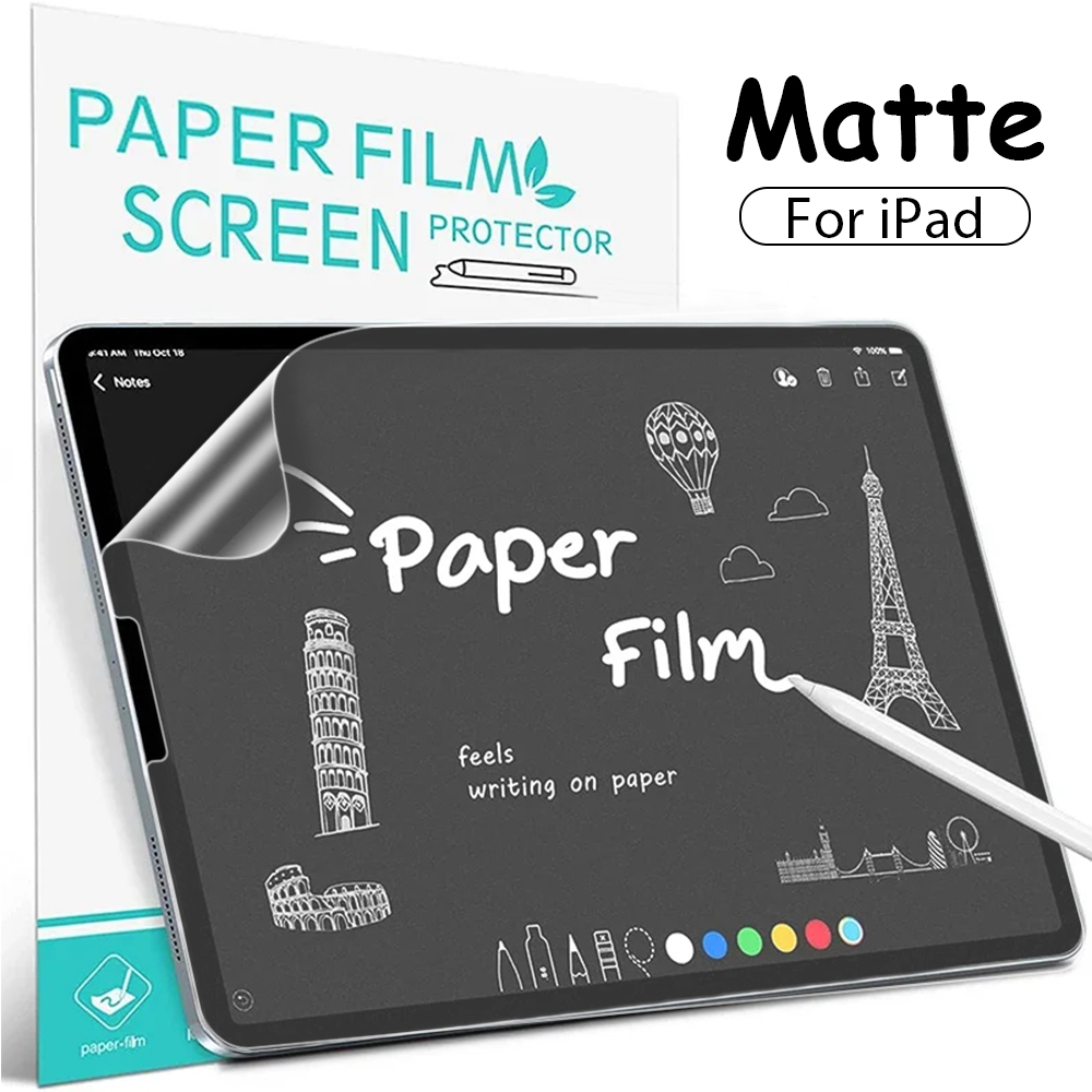 Like Paper Film Screen Protect - Matte Anti Glare Screen Protector recension och pris