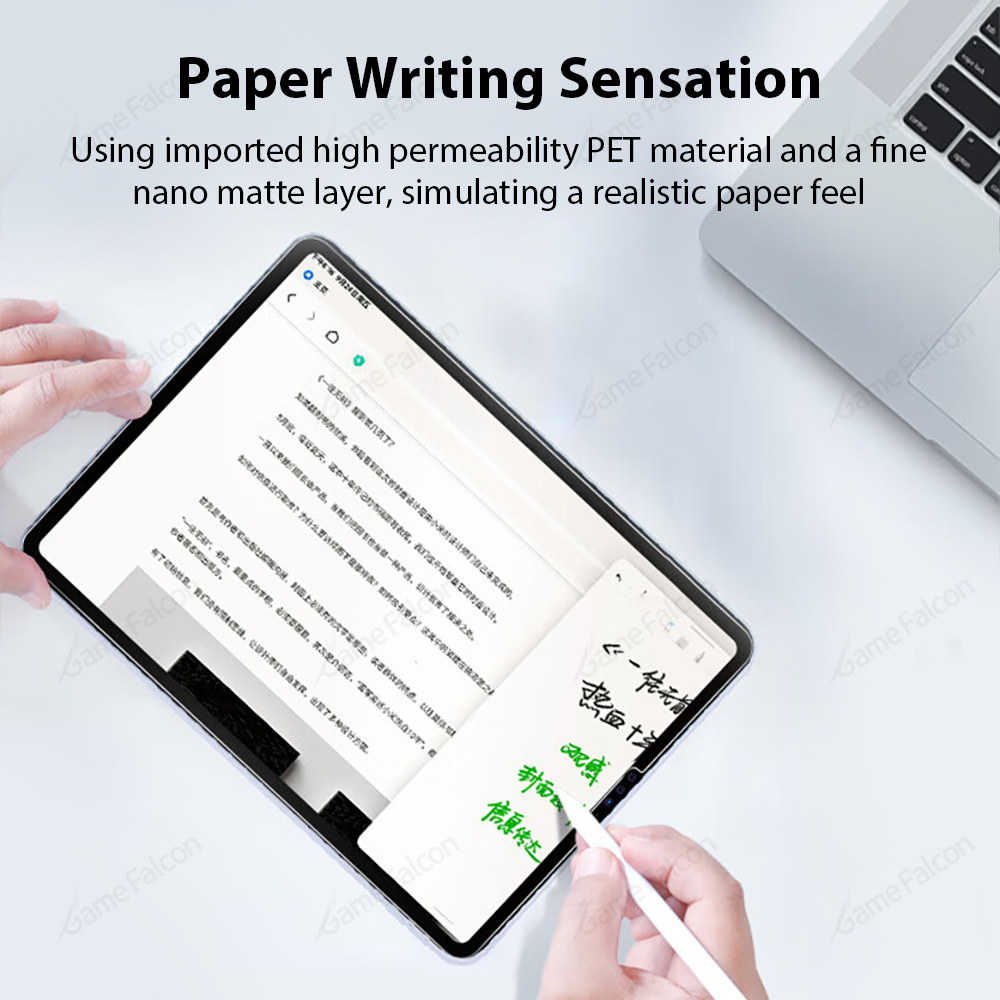 Like Paper Film Screen Protect - Matte Anti Glare Screen Protector recension och pris