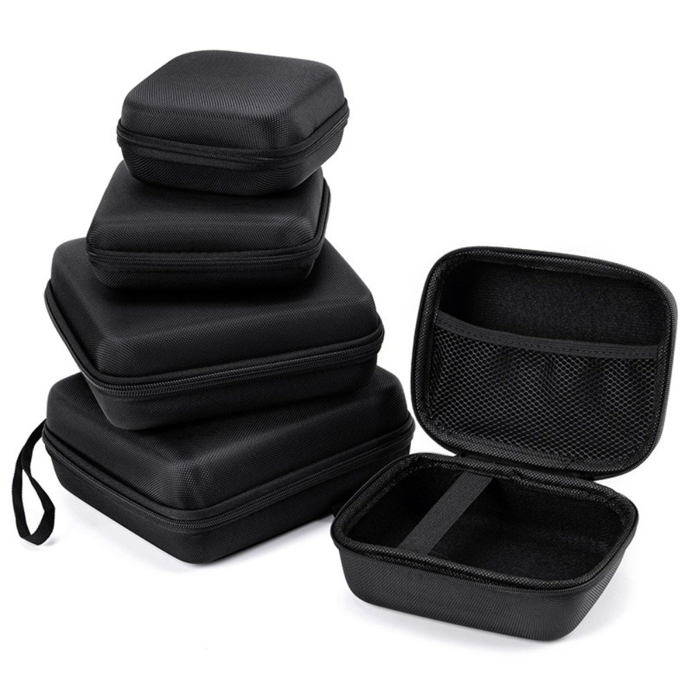 Durable Hard Shell EVA Storage - Earphones recension och pris