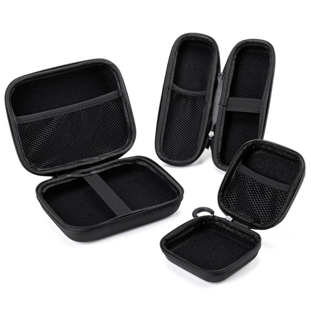 Durable Hard Shell EVA Storage - Earphones recension och pris