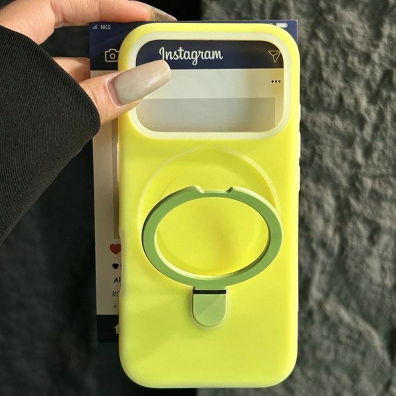 Liquid Silicone Jelly Candy Co - Liquid Silicone Magnetic Phone Case recension och pris