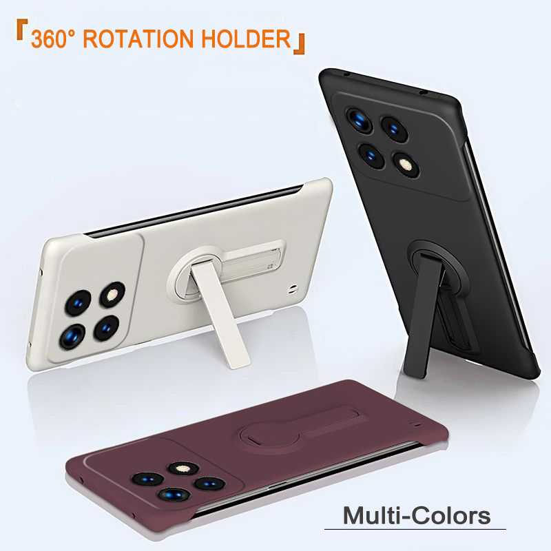 Phone Case For Xiaomi Poco X7  - Ultra Thin Frameless Phone Cover recension och pris